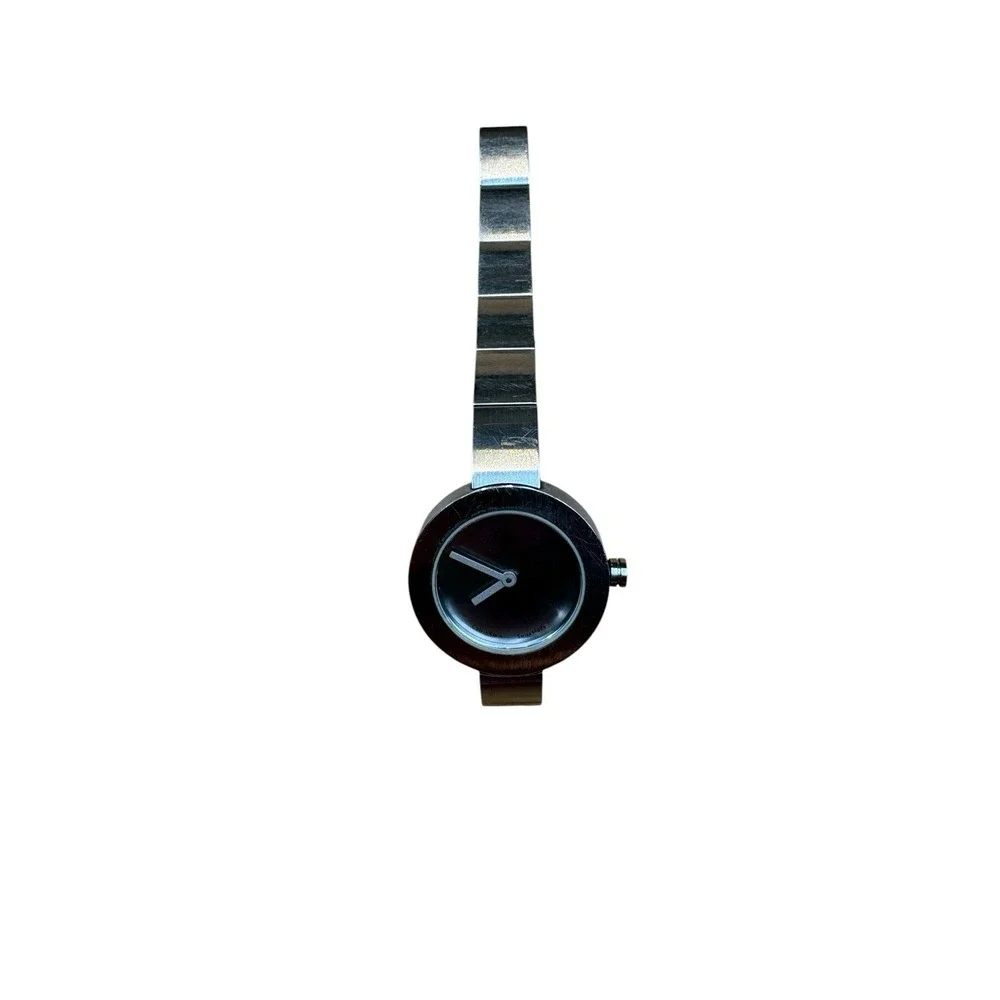 Calvin Klein Women's Bracelet Watch Stainless Steel K6121 Swiss Made NOT TESTED